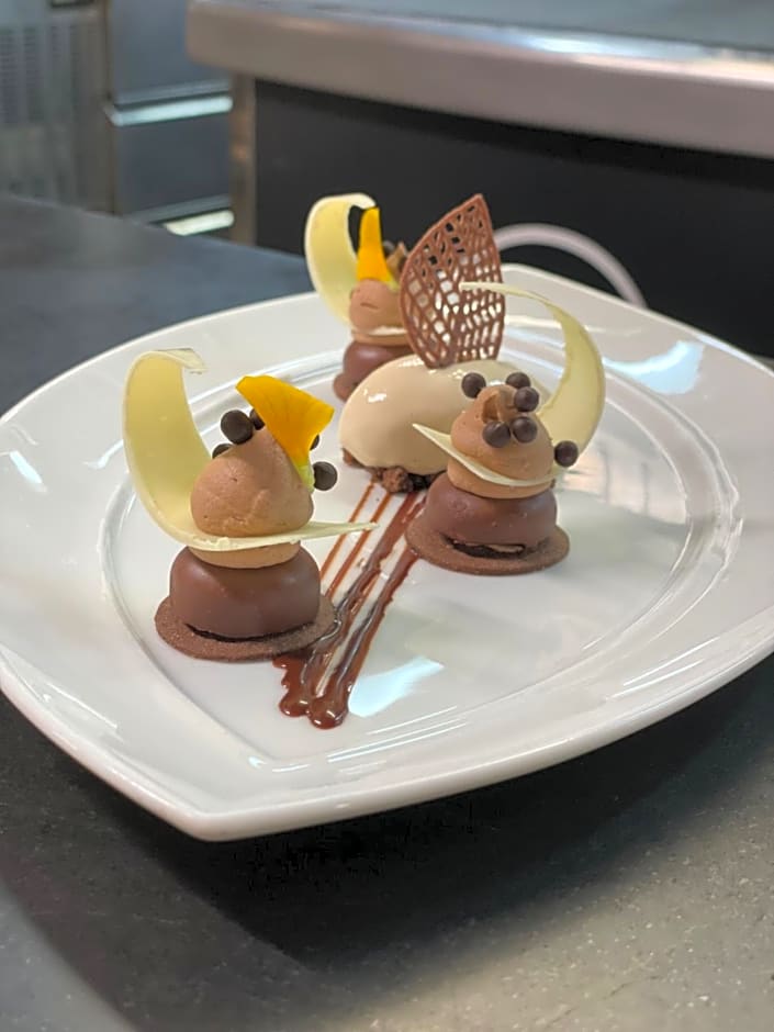 Hotel Restaurant Chartron
