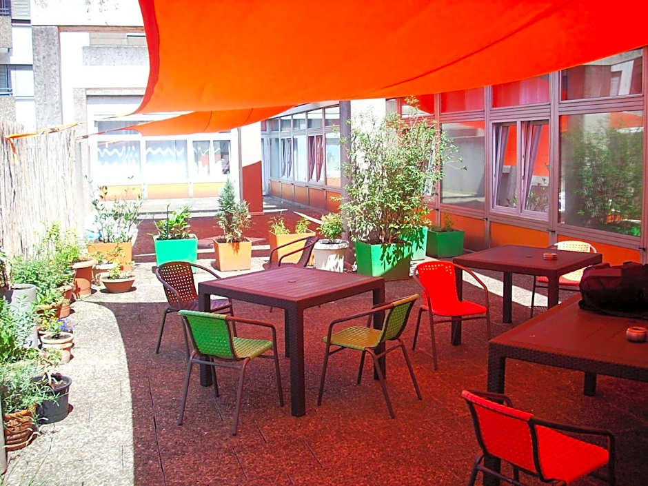 Gästehaus Kaiserpassage- Ihr Cityhostel