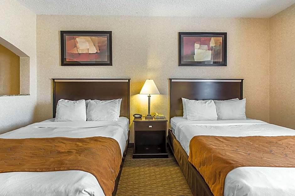 Comfort Suites Summit County