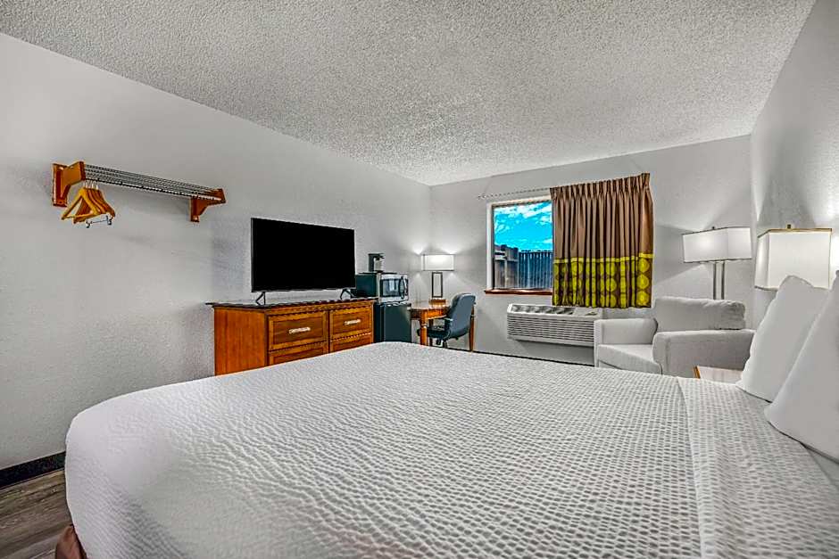 Super 8 by Wyndham Arcata