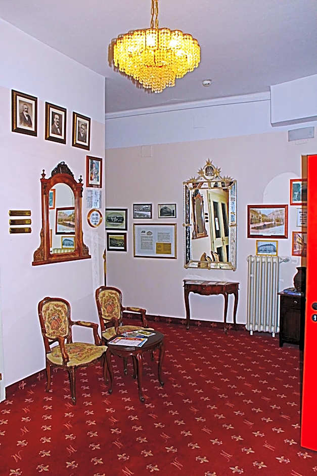 Altstadt Hotel Mosser Villach mit Parkplatz