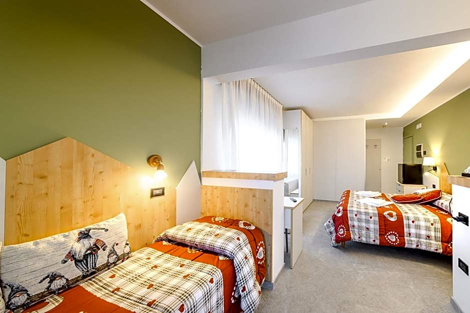 Hotel Club Funivia