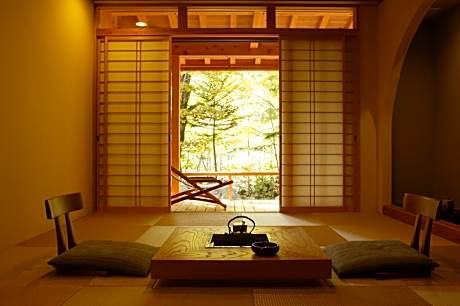 Superior Japanese-Style Room with Open Air Bath