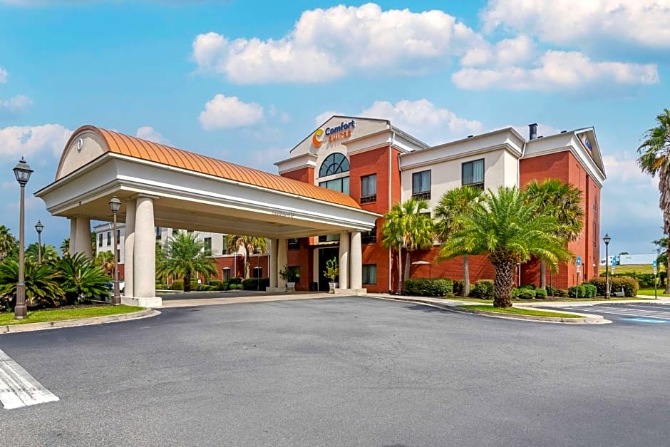Comfort Suites Savannah North