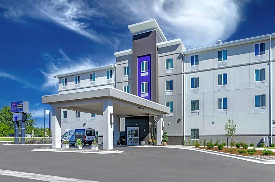 Sleep Inn Great Falls Airport