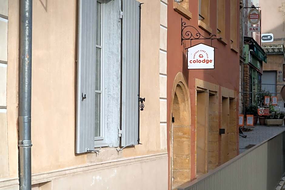 Maison COLODGE - TREVOUX