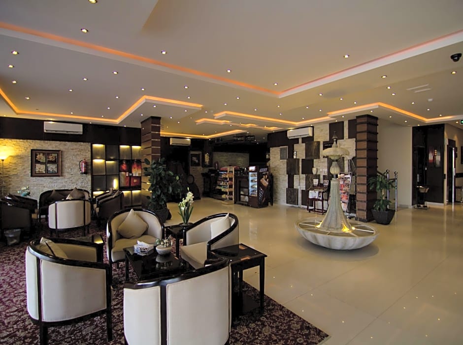 Rest Night Hotel Suites - Al Nafal