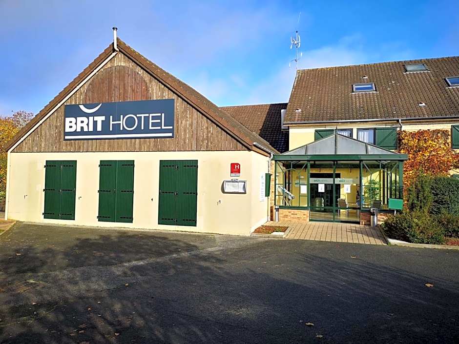 Brit Hotel La Ferte Bernard