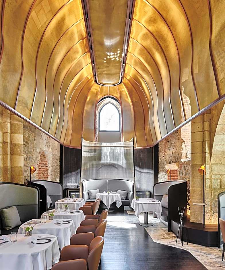 Château Saint-Jean, Relais & Châteaux