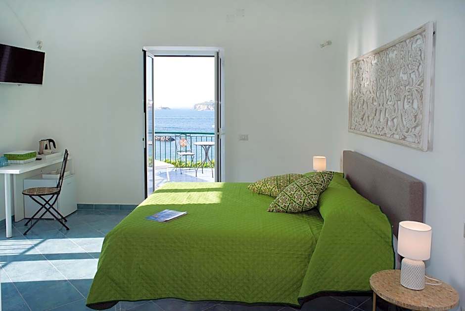 Punta Lingua Relais - Room 2 Sunset Terrace