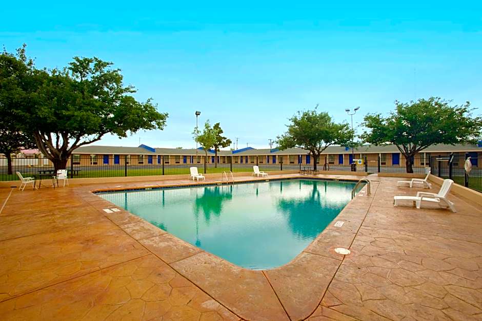 Americas Best Value Inn Lubbock