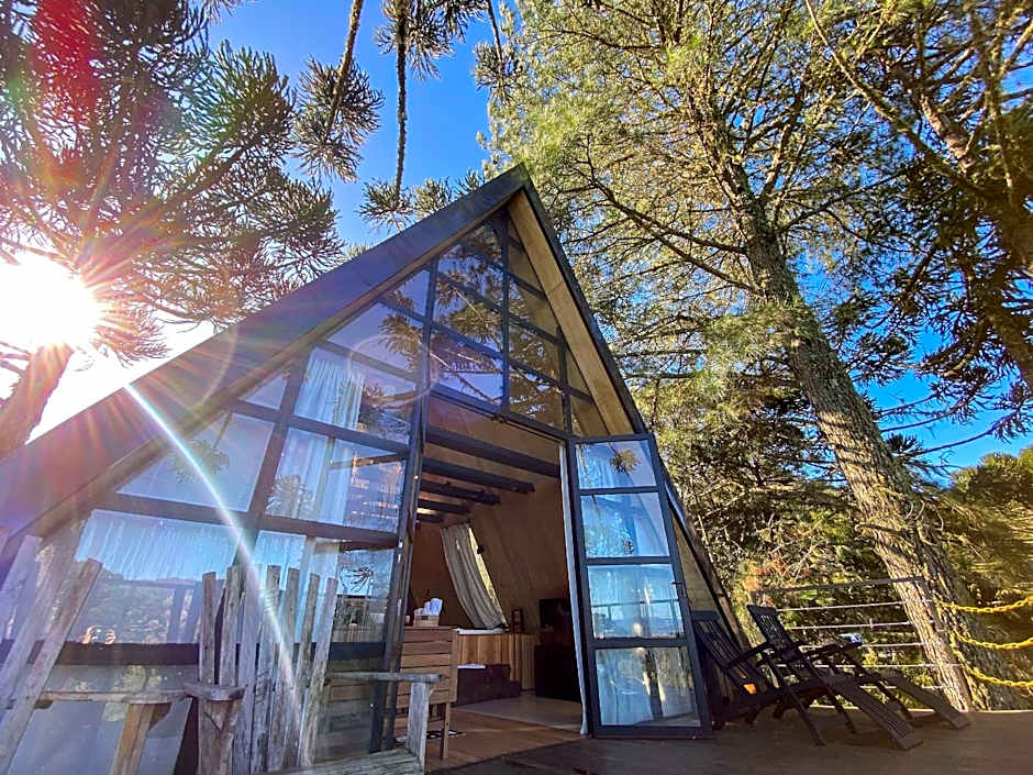 Urubici - Chalé Verde da Serra