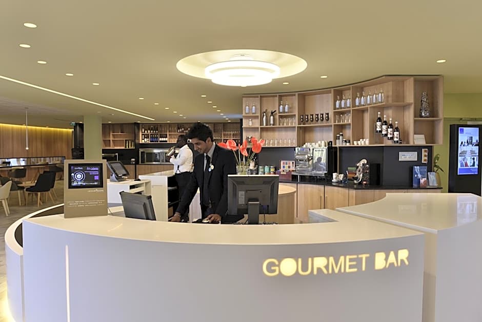 Novotel Paris Nord Expo Aulnay