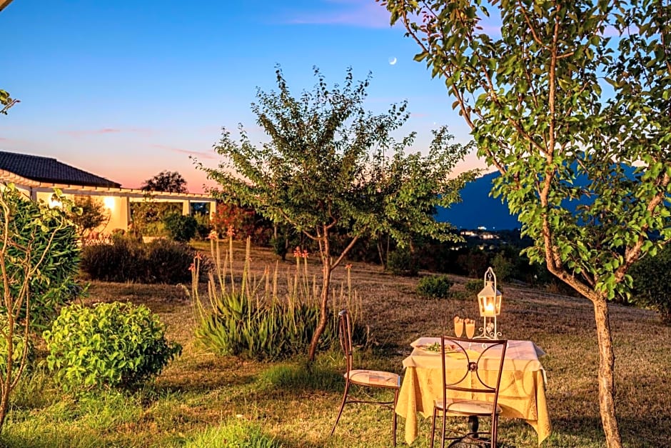 Borgo Alba Barona Turismo Rurale