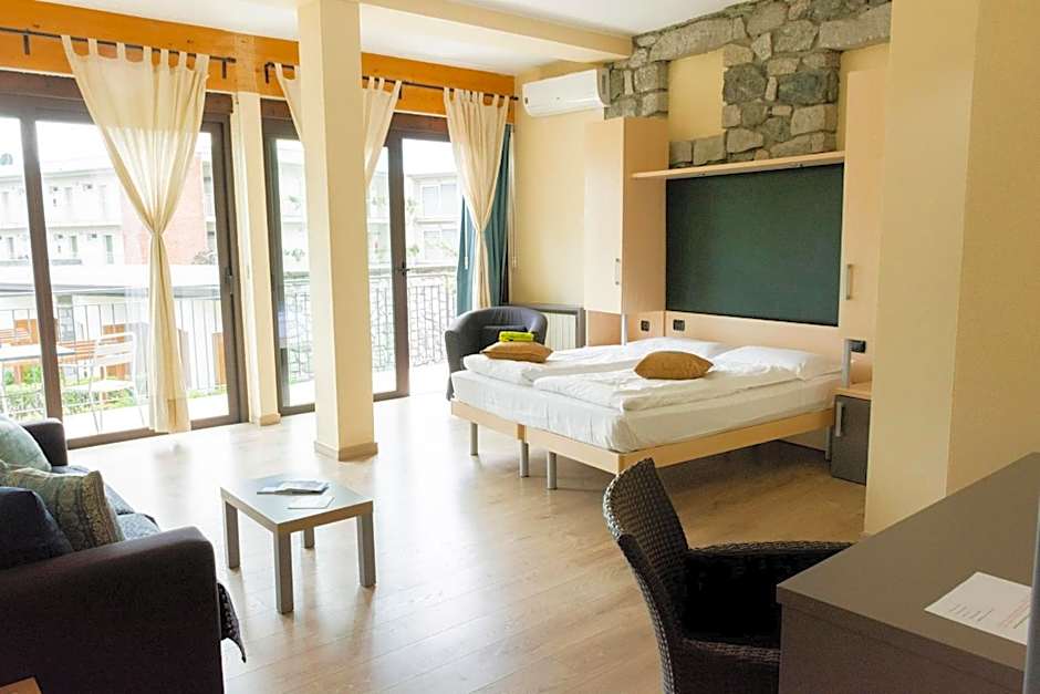 Hotel Bungalows Europa