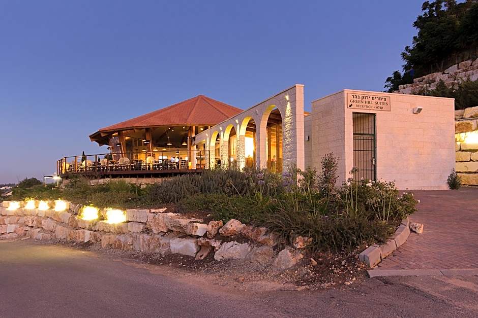 Shoresh Green Hills Hotel