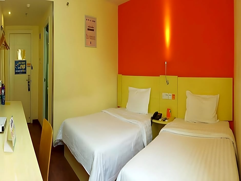 7 Days Inn Foshan Beijiao Meidi Center Nanchang Road