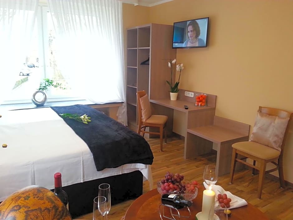 Hotel Zum Berggarten