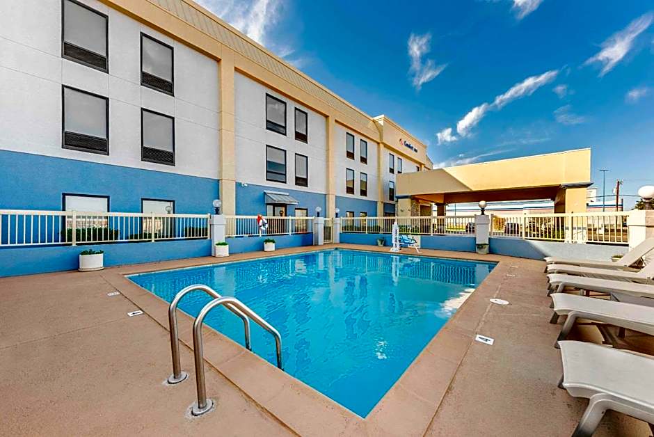 Comfort Inn - Killeen Near Fort Cavazos