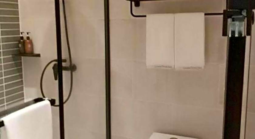 GreenTree Inn TianJin DaBeiYuan Business Hotel – Tianjin, GA