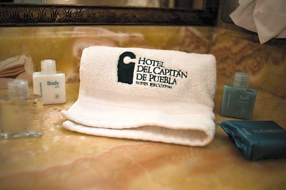 Hotel del Capitán de Puebla