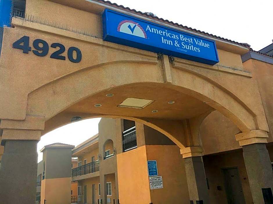 Motel 6 South Gate CA