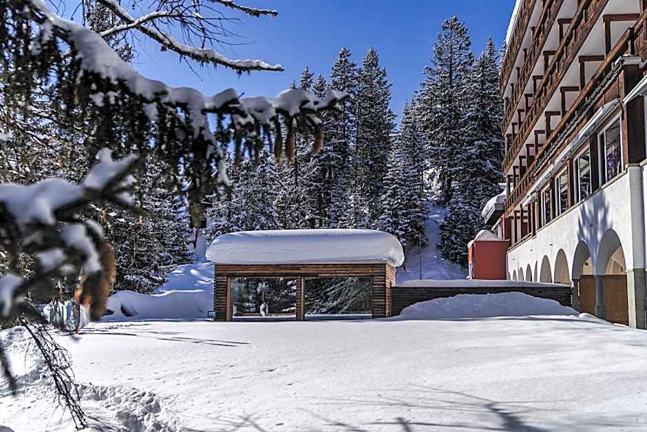 Blatter's Hotel Arosa & Bella Vista SPA