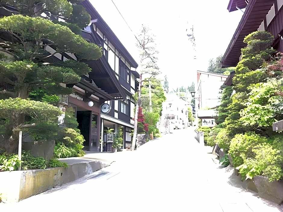 Kamesei Ryokan