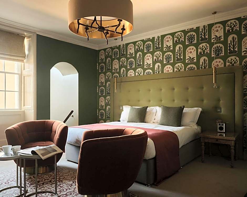 The Queensberry Hotel