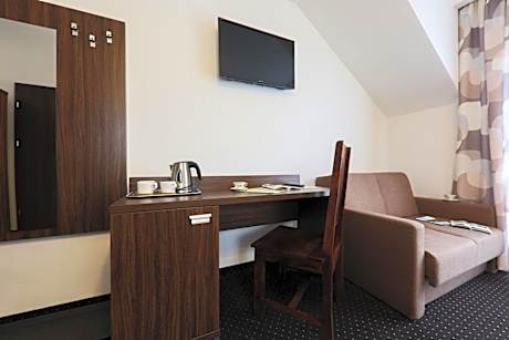 Triple Room with Mountain View