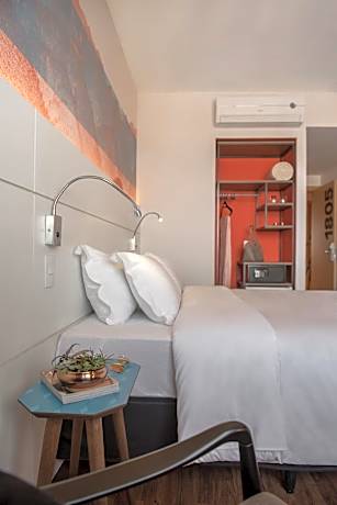 Luxo Casal - 1 Cama Queen