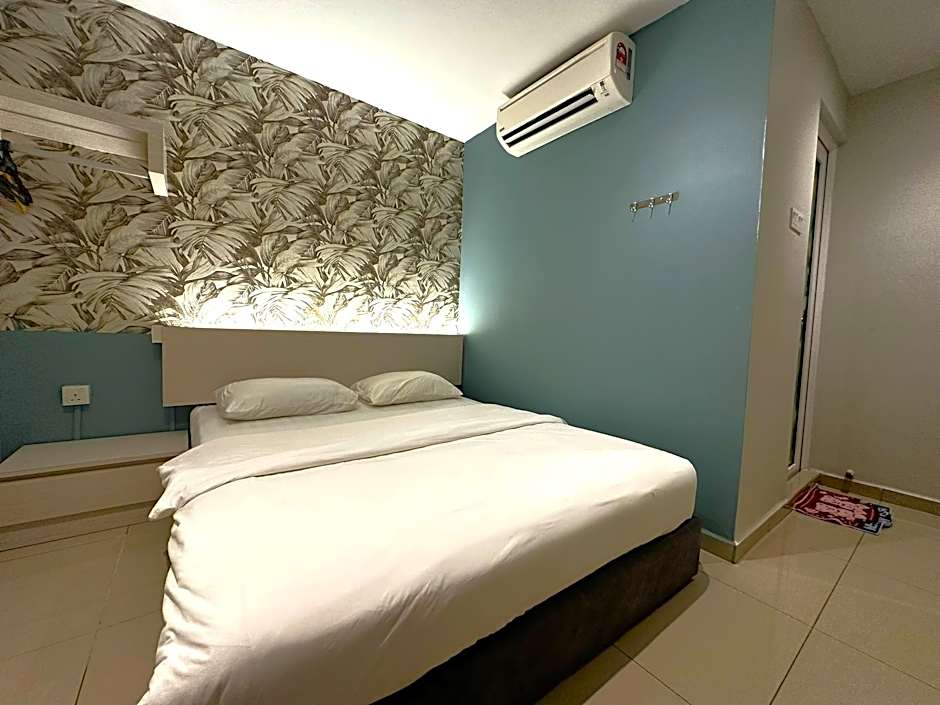 De UPTOWN Hotel @ SS2