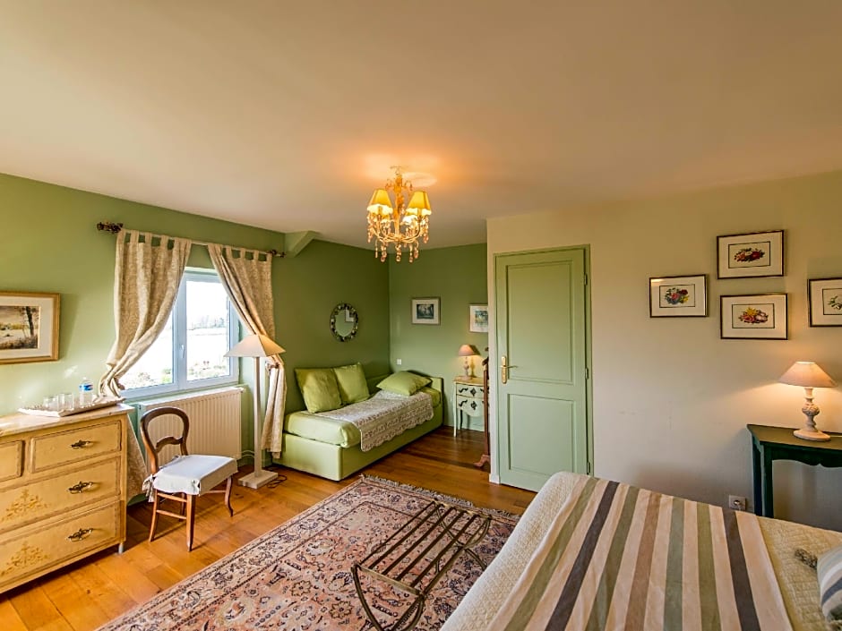 Chambres d'hotes La Barbinais Bed&Breakfast St Malo