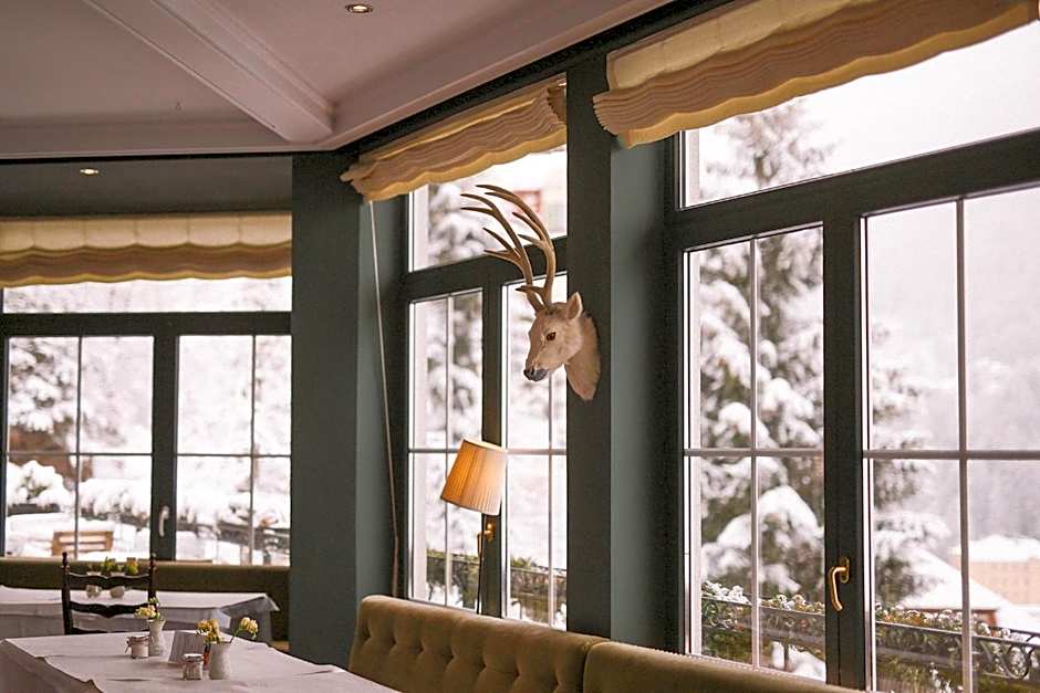 Alpine Spa Hotel Haus Hirt