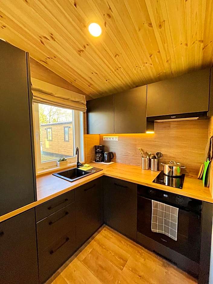 Tinyhaushotel - Campingpark Nabburg