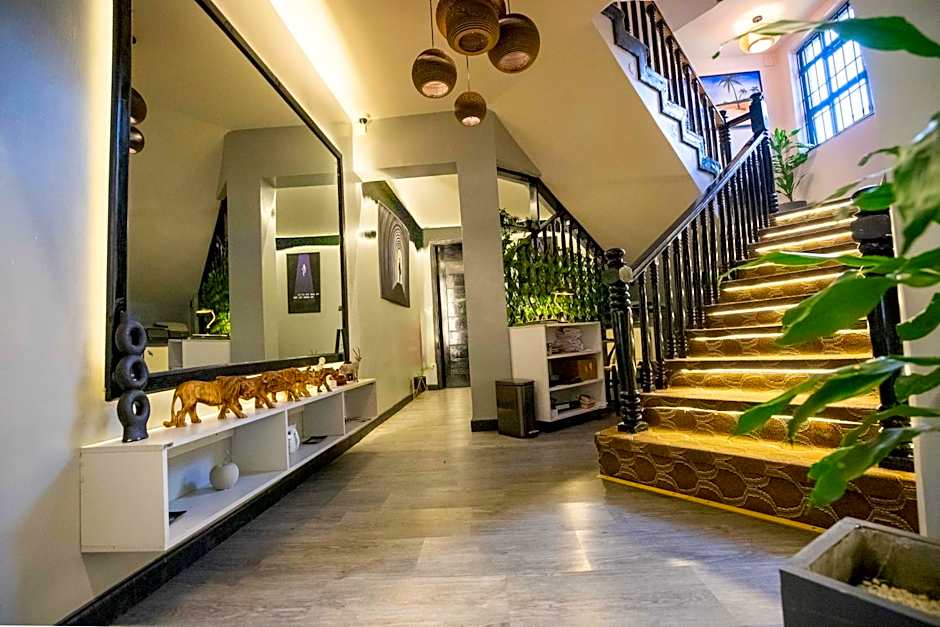 Gigiri Lion Villas II