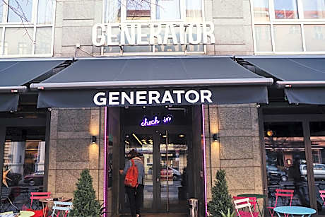 Generator Berlin Mitte