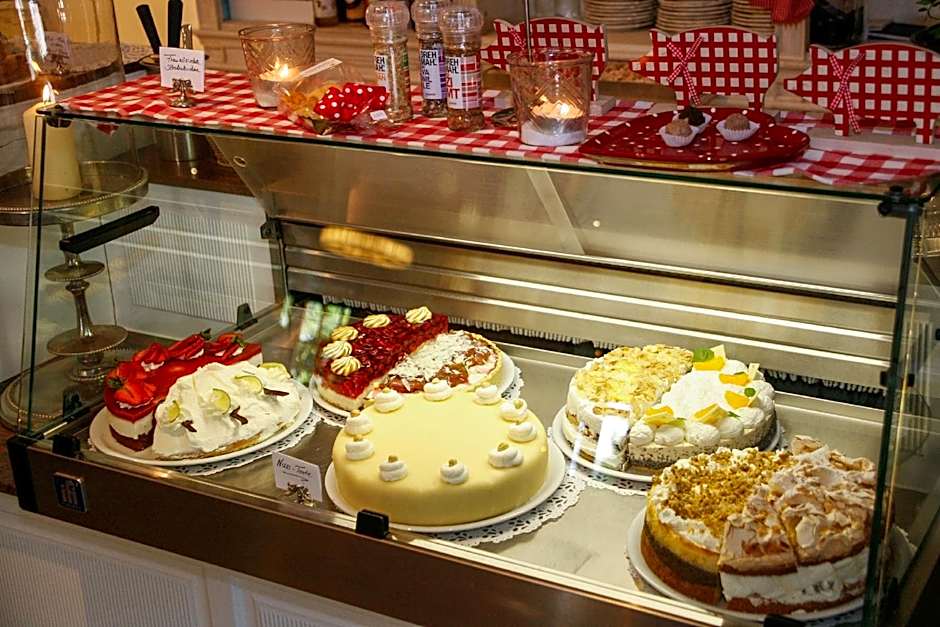 Landhaus Töpferhof bei Travemünde