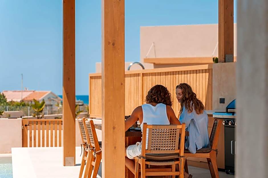 Heraklion Cicada Suites & Villas
