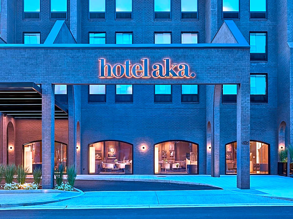 Hotel AKA Alexandria