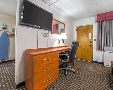 2 Queen Beds, Nonsmoking