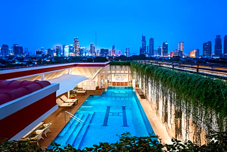 The Hermitage, A Tribute Portfolio Hotel, Jakarta