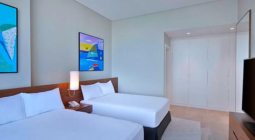 Aleph Doha Residences, Curio Collection by Hilton