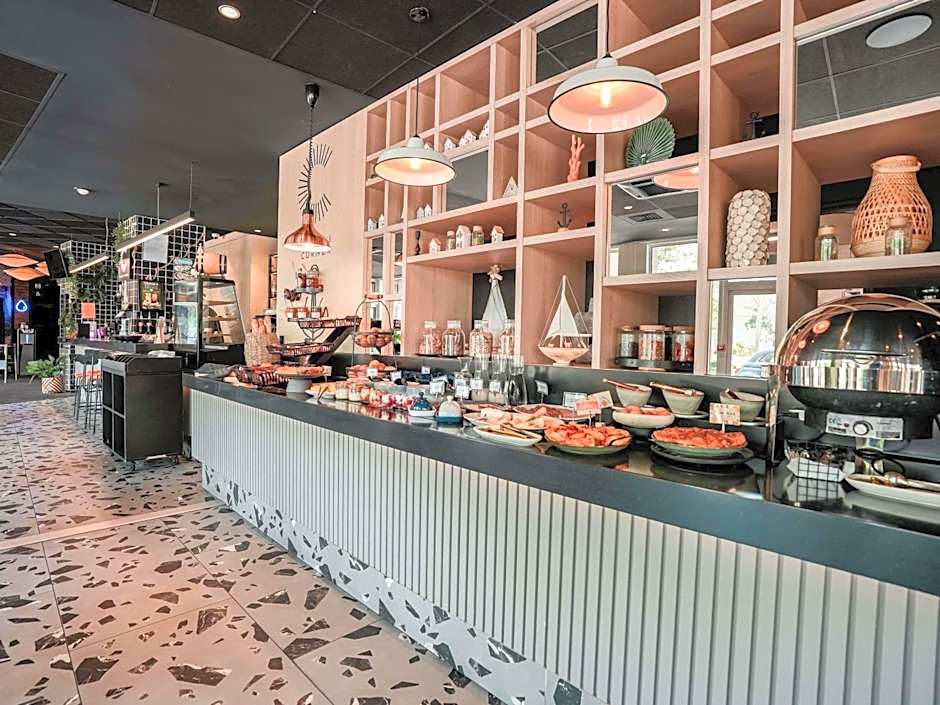 ibis Martigues