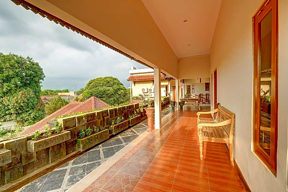 OYO 90000 Adya Nalendra Boutique Hotel