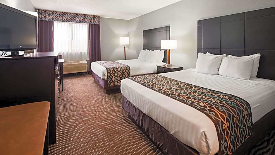 Best Western Executive Inn- Mount Gilead