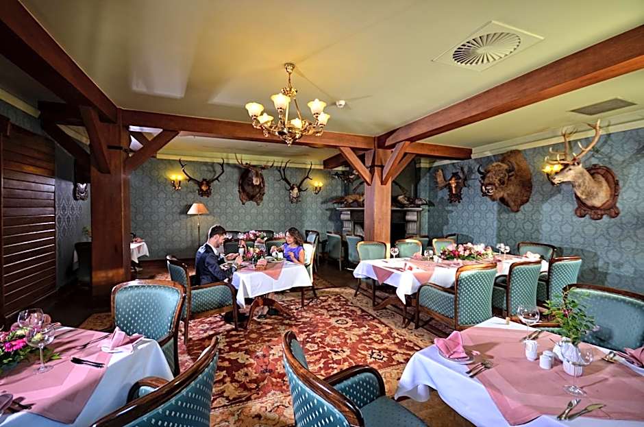 Hotel Żubrówka Spa & Wellness