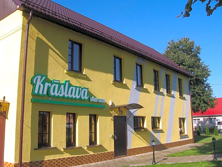 Hotel in Kraslava