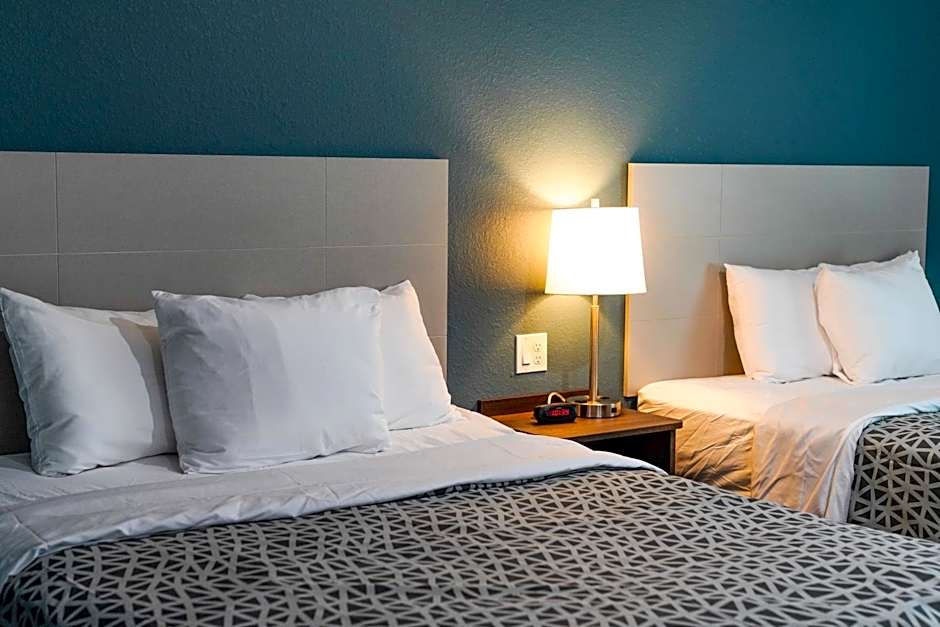 WoodSpring Suites Hudson Port Richey