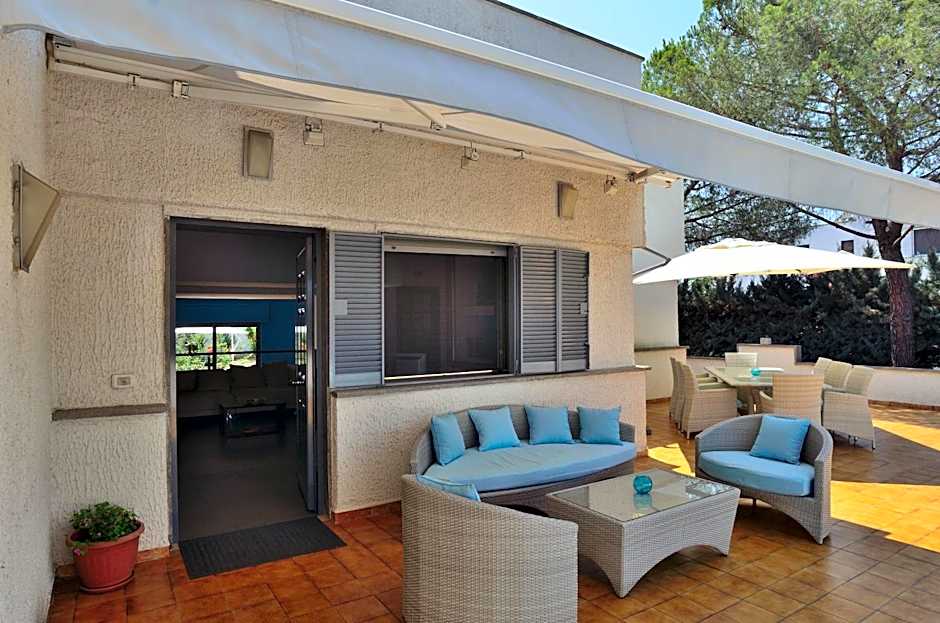 Bed and Breakfast La Villa AMBIENTI SANIFICATI CON GENERATORE DI OZONO